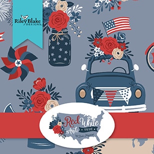 Red White and True